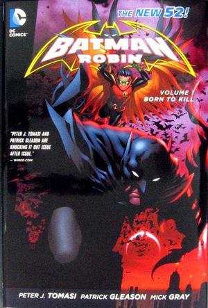 [Batman and Robin (series 2) Vol. 1: Born to Kill (HC)]