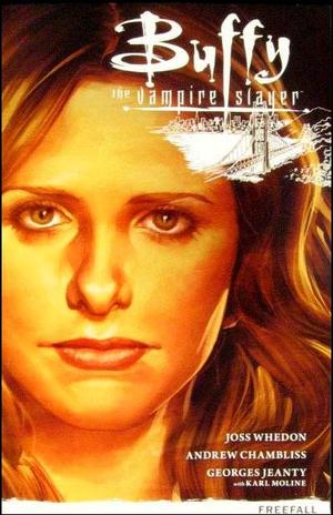 [Buffy the Vampire Slayer Season 9 Vol. 1: Freefall (SC)]