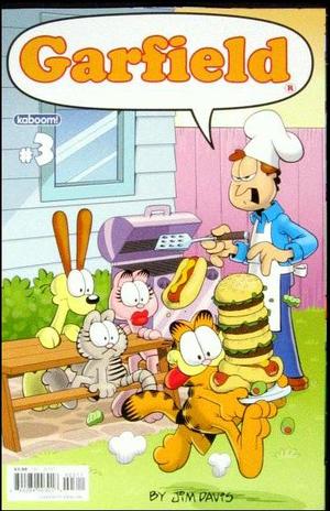 [Garfield #3 (standard cover - Gary Barker)]