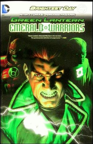 [Green Lantern: Emerald Warriors Vol. 1: Emerald Warriors (SC)]