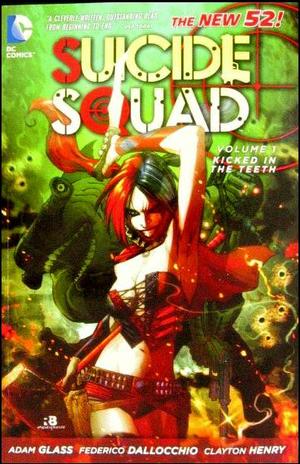 [Suicide Squad (series 3) Vol. 1: Kicked in the Teeth (SC)]