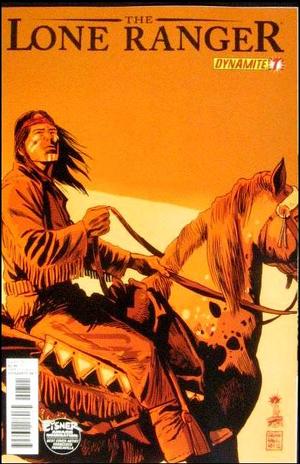 [Lone Ranger (series 4) #7]