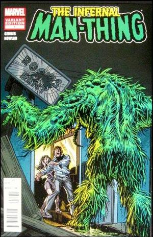 [Infernal Man-Thing No. 1 (variant cover - Gil Kane)]