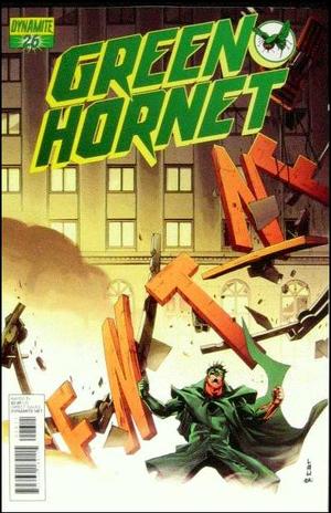 [Green Hornet (series 4) #26 (Jonathan Lau cover)]