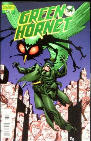 [Green Hornet (series 4) #26 (Phil Hester cover)]