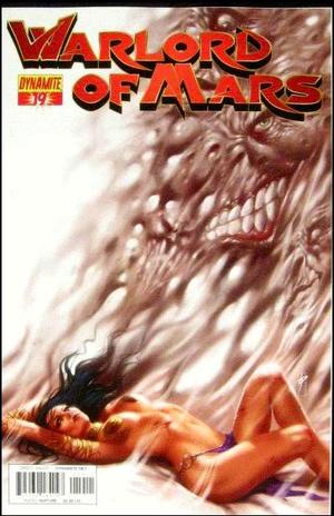 [Warlord of Mars #19 (Cover B - Lucio Parrillo)]