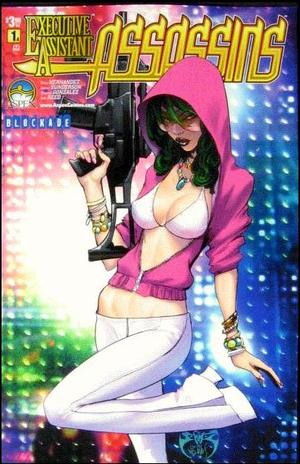 [Executive Assistant: Assassins Vol. 1 Issue 1 (Cover A - Joe Benitez)]