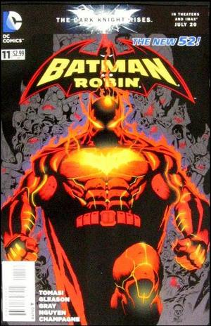 [Batman and Robin (series 2) 11 (1st printing)]