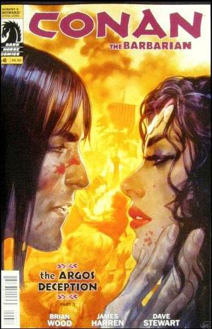 [Conan the Barbarian (series 3) #6]