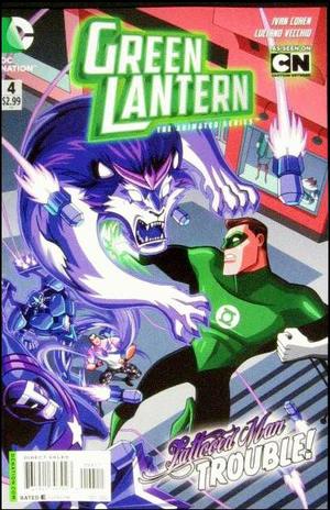 [Green Lantern: The Animated Series 4]