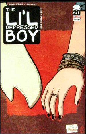 [Li'l Depressed Boy #12]