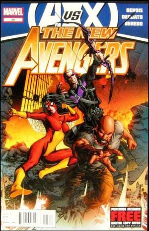 [New Avengers (series 2) No. 28]