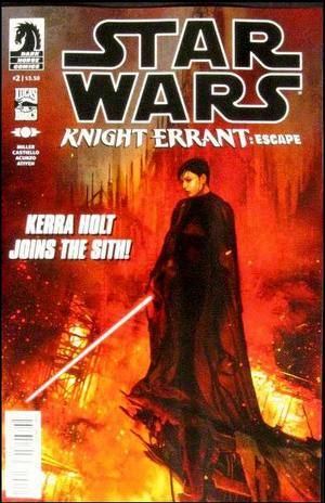 [Star Wars: Knight Errant - Escape #2]