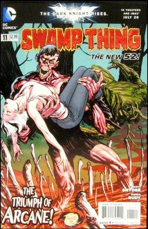 [Swamp Thing (series 5) 11]