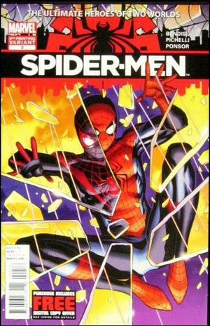 [Spider-Men No. 2 (2nd printing)]