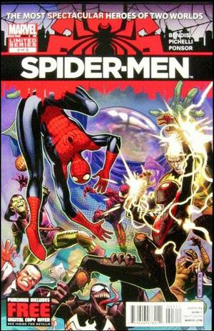 [Spider-Men No. 3 (standard cover - Jim Cheung)]