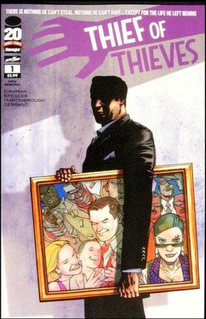 [Thief of Thieves #1 (5th printing)]