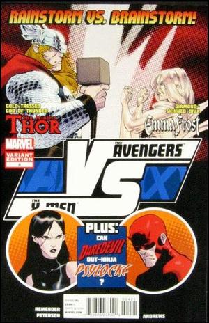 [AVX: Vs No. 4 (variant cover)]