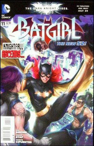 [Batgirl (series 4) 11]