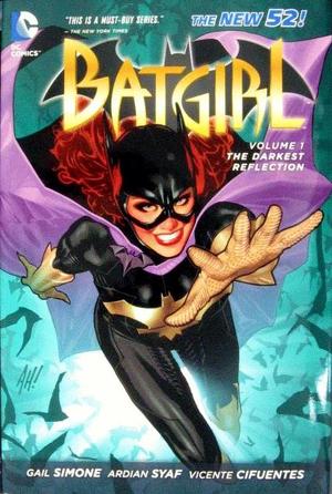 [Batgirl (series 4) Vol. 1: The Darkest Reflection (HC)]