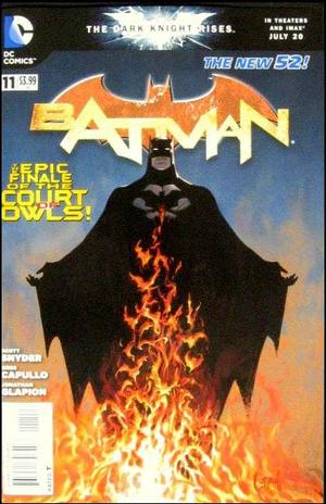 [Batman (series 2) 11 (standard cover - Greg Capullo)]