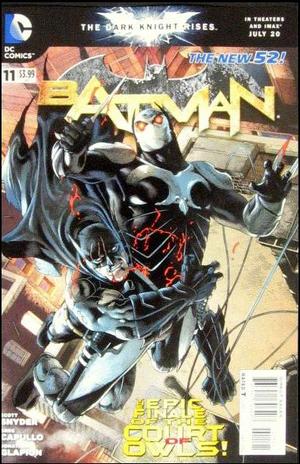 [Batman (series 2) 11 (variant cover - Andy Clarke)]