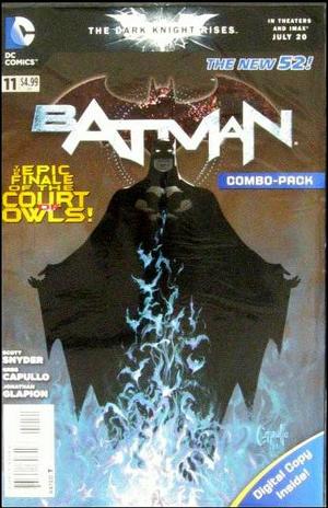 [Batman (series 2) 11 Combo-Pack edition]