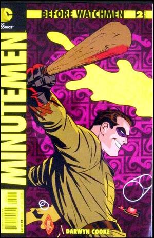 [Before Watchmen - Minutemen 2 (standard cover - Darwyn Cooke)]