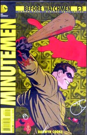 [Before Watchmen - Minutemen 2 Combo-Pack edition]
