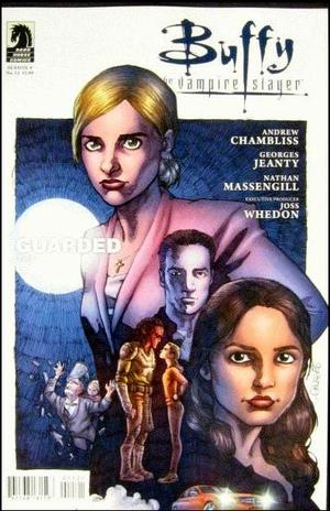 [Buffy the Vampire Slayer Season 9 #11 (variant cover - Georges Jeanty)]