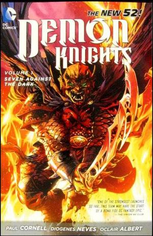 [Demon Knights Vol. 1: Seven Against the Dark (SC)]