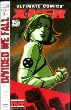 [Ultimate X-Men (series 2) No. 14 (standard cover - Dave Johnson)]