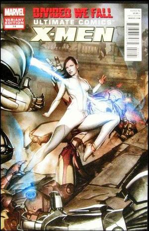 [Ultimate X-Men (series 2) No. 14 (variant cover - Adi Granov)]