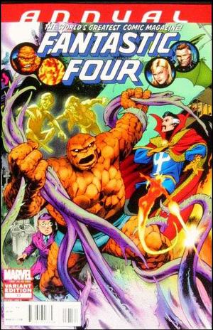 [Fantastic Four Annual (series 1) No. 33 (variant cover)]