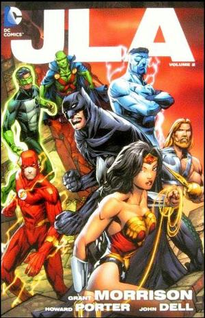 [JLA (series 2) Vol. 2 (SC)]