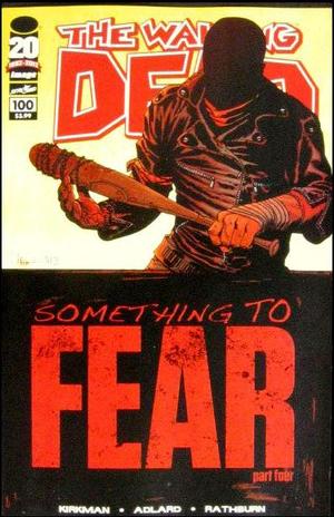 [Walking Dead Vol. 1 #100 (1st printing, Cover A - Charlie Adlard)]