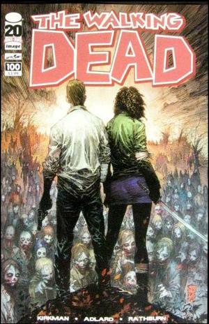 [Walking Dead Vol. 1 #100 (1st printing, Cover B - Marc Silvestri)]