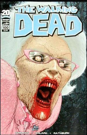 [Walking Dead Vol. 1 #100 (1st printing, Cover C - Frank Quitely)]