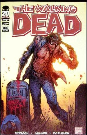[Walking Dead Vol. 1 #100 (1st printing, Cover D - Todd McFarlane)]