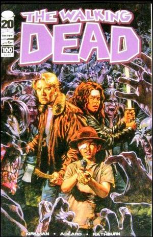 [Walking Dead Vol. 1 #100 (1st printing, Cover E - Sean Phillips)]