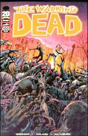 [Walking Dead Vol. 1 #100 (1st printing, Cover F - Bryan Hitch)]