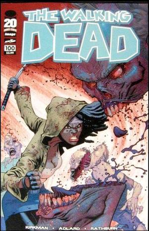 [Walking Dead Vol. 1 #100 (1st printing, Cover G - Ryan Ottley)]