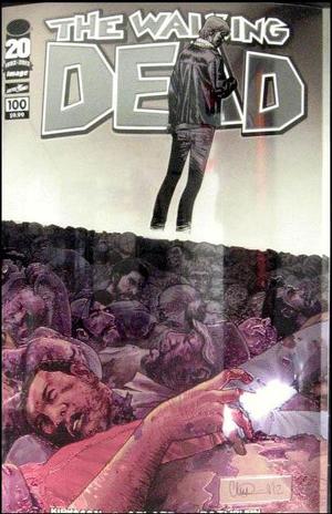 [Walking Dead Vol. 1 #100 (1st printing, Chromium Cover - Charlie Adlard)]