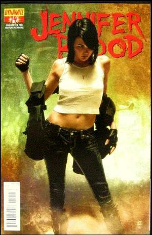 [Jennifer Blood #14 (Cover A - Tim Bradstreet)]