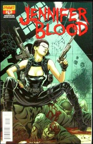 [Jennifer Blood #14 (Retailer Incentive Risque Cover - Igor Vitorino)]