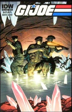 [G.I. Joe (series 8) #15 (Cover B - Will Rosado)]