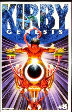 [Kirby: Genesis Volume 1, Issue #8 (Cover A - Alex Ross)]