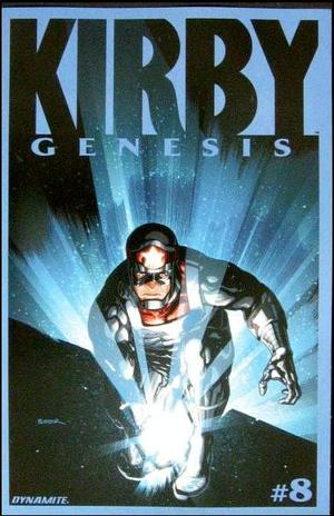 [Kirby: Genesis Volume 1, Issue #8 (Cover B - Ryan Sook)]