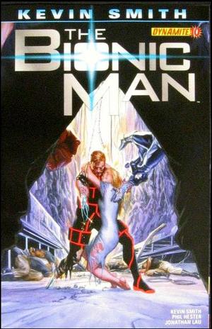 [Bionic Man Volume 1 #10 (Cover A - Alex Ross)]