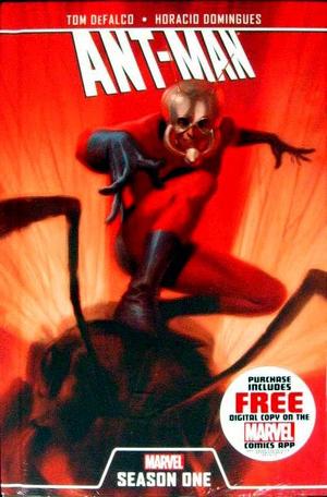 [Ant-Man: Season One (HC)]
